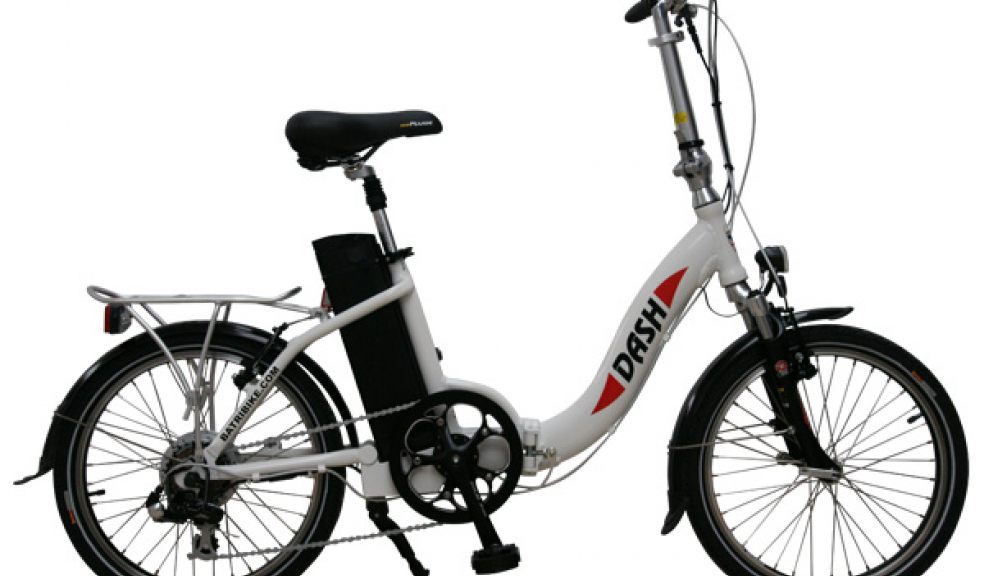 Batribike dash top